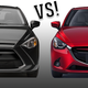 Illustration for article titled What Did They Change Anyway? Scion iA vs. Mazda 2
